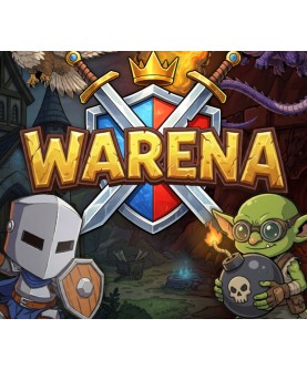 Warena Steam Key GLOBAL